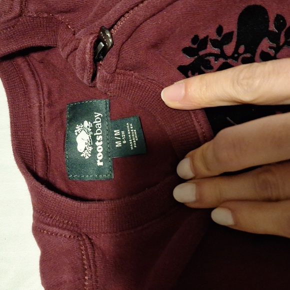 Roots outfit - Picture 2 of 3